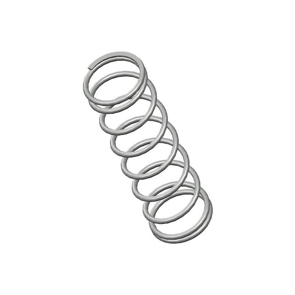 Approved Vendor Compression Spring, O= .660, L= 2.25, W= .055 G709961265 - main